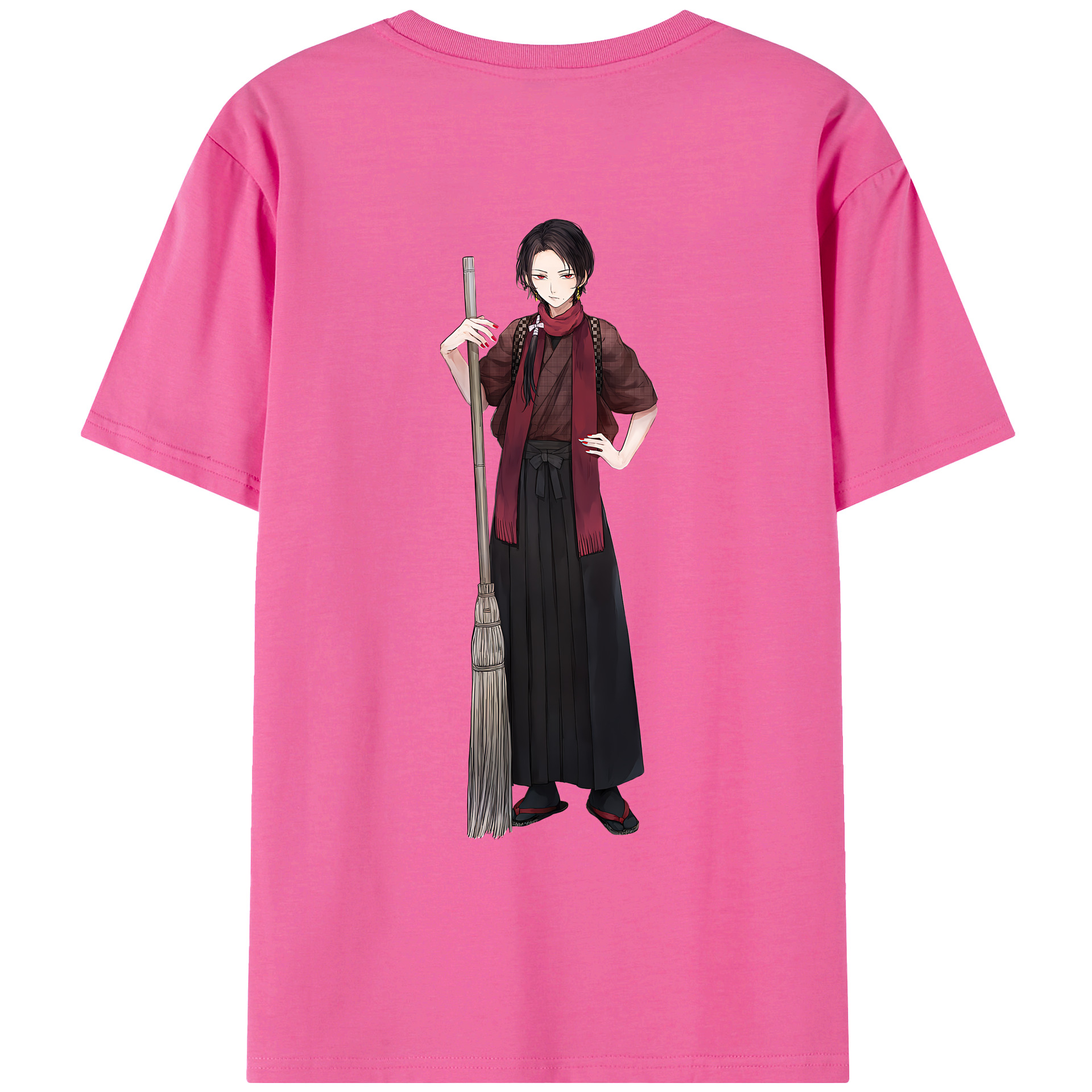 （画像用） 刀剣乱舞 Touken Ranbu レディース半袖Tシャツ(バックプリント)